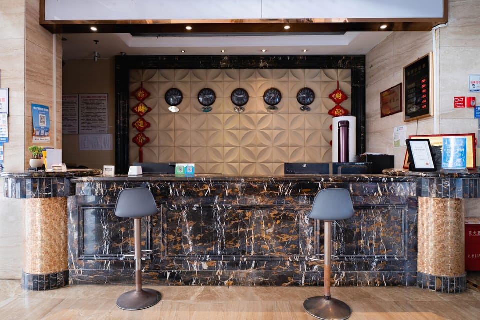 Meike Hotel Hotel in Zhejiang