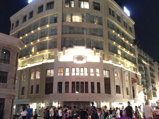 Urba Hotel in Zhejiang