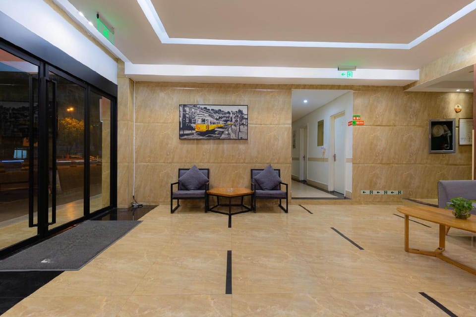 Ruisite Hotel (Yongqiang Avenue Branch, Longwan Airport, Wenzhou) Hotel in Zhejiang