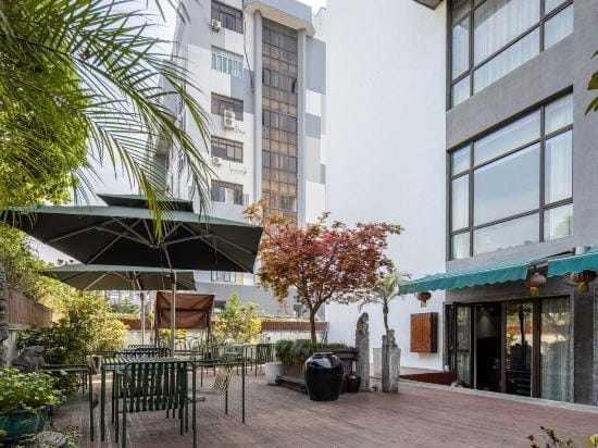 Crossing E-sports Hotel Hotel in Zhejiang