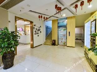 Radow Hotel Wenzhou Weisidun Hotel in Zhejiang