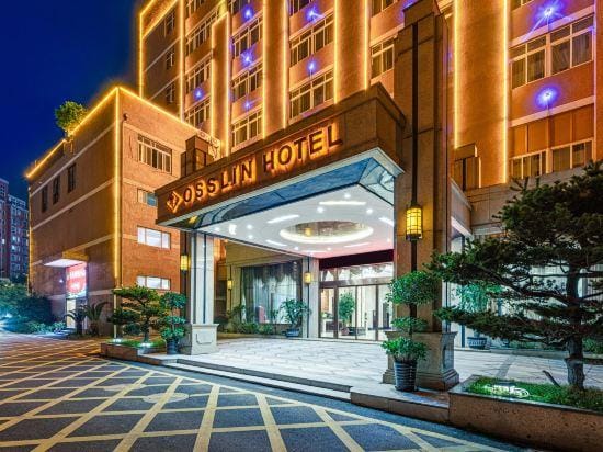 Osslin Hotel Hotel in Zhejiang