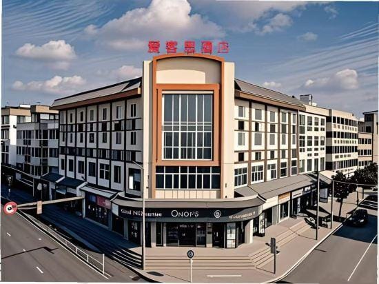 AKS Express Hotel Wenzhou Quxi Branch Hotel in Zhejiang