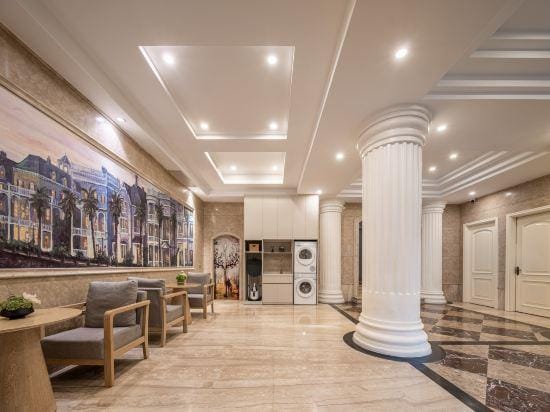 Xinyitian Hotel (Wenzhou Xueshan Road Wuma Street Branch) Hotel in Zhejiang