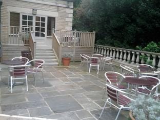 The Belmore Hotel in England