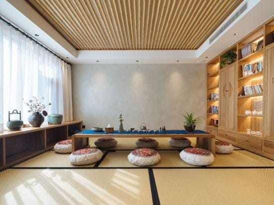 Wuxiang Duoyun Hostel Hotel in China