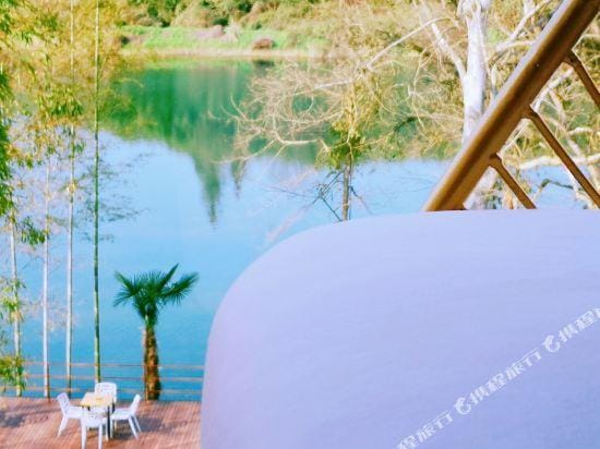 Yichuan Yisu River View Senxi Hostel Hotel in China