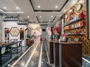 Anhui Style Boutique Hotel Deyuantang Hotel in Zhejiang