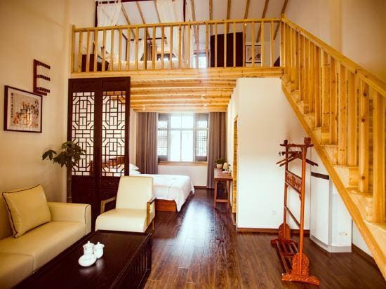 Menghui Xiaoyuan Hostel Hotel in China