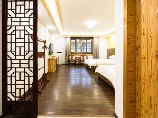 Menghui Xiaoyuan Hostel Hotel in China