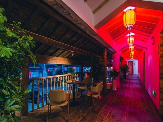 Menghui Xiaoyuan Hostel Hotel in China