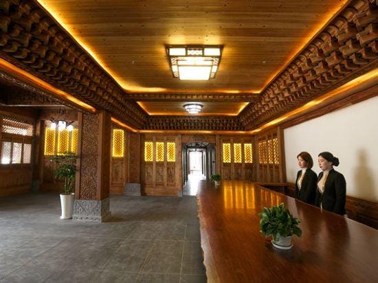 Huizhou Manor Hotel in China