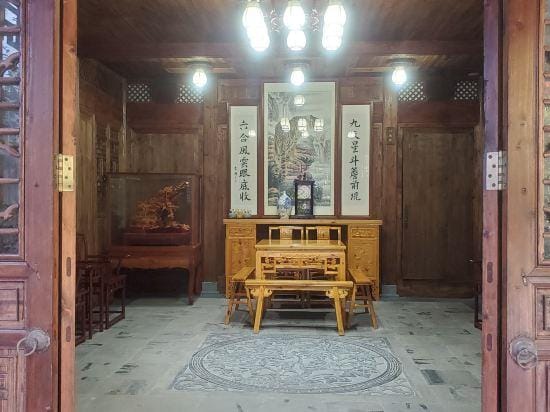 Huizhou Manor Hotel in China