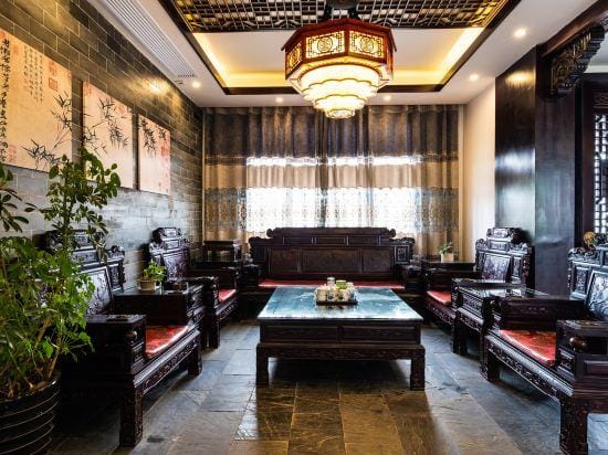 Siximingyuan  in Wuyuan Hotel in China