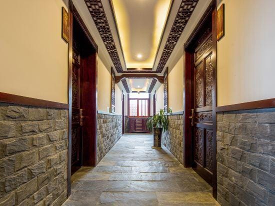 Siximingyuan  in Wuyuan Hotel in China