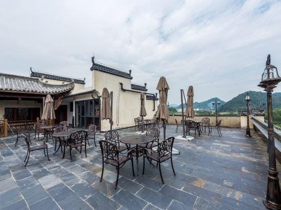Siximingyuan  in Wuyuan Hotel in China