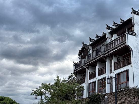 Jiangwan Motel Hotel in China