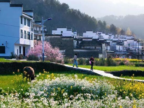 Xiaoqi Inn Hotel in Zhejiang
