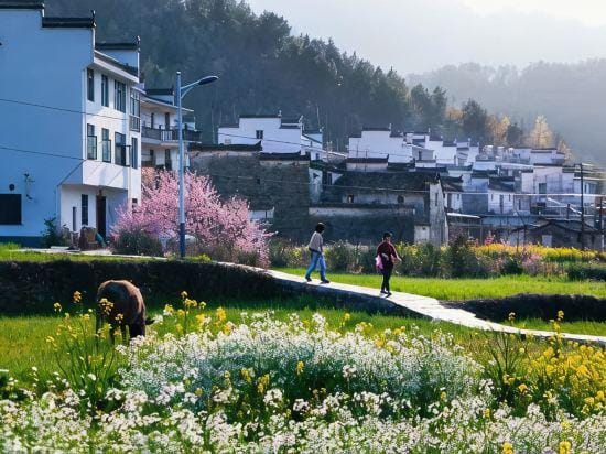 Xiaoqi Inn Hotel in Zhejiang