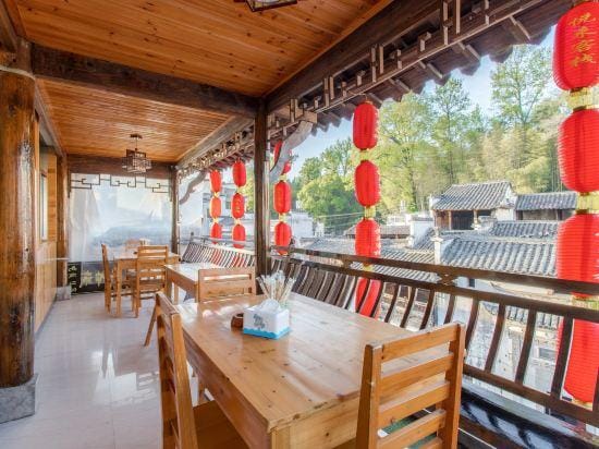 Likeng Yuelai Inn Hotel in China