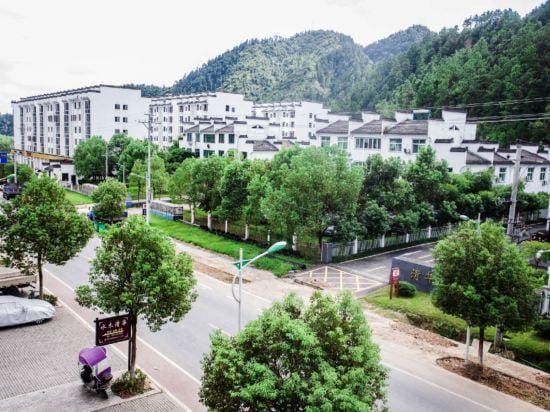 Kangyuan Inn Hotel in China