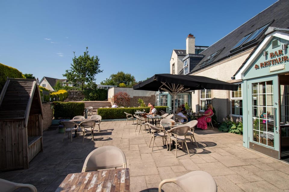 The Loans Inn Hotel in Troon