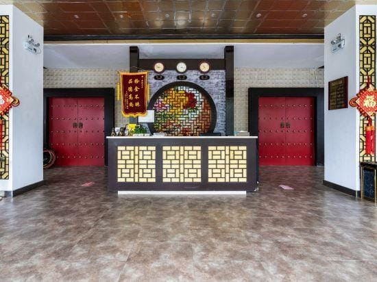 Kangyuan Villa Hotel in China