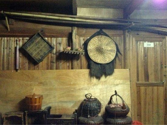 Wuyuan Xiaoqi Wangyuanheng Laoshi Gujing Yizhan Hotel in Zhejiang