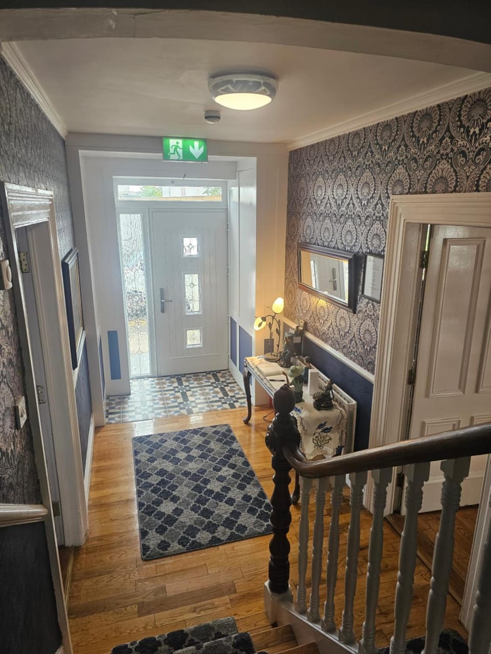 Rose Park House Hotel in Londonderry