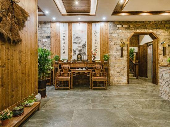 Wenjunge Jingju Hotel in China