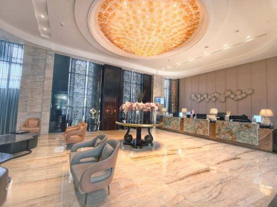 Wanjia International Hotel Hotel in Fujian
