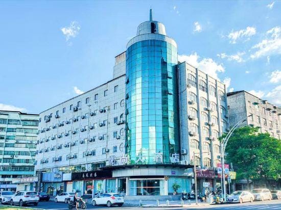 Zhusheng Hotel Hotel in Fujian