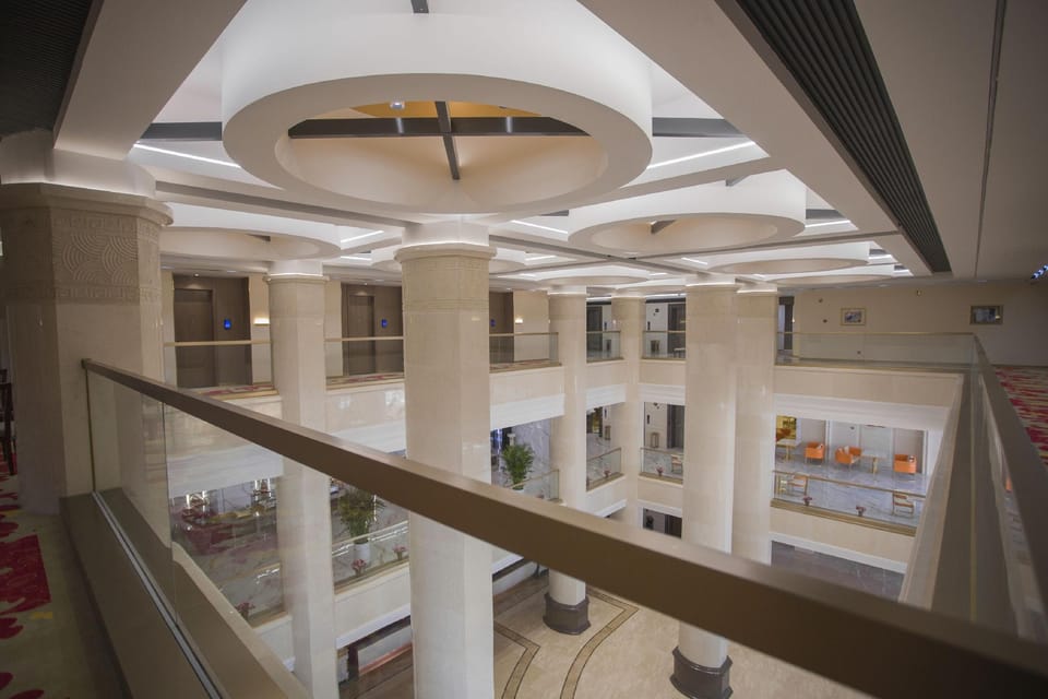Changfeng International Hotel Hotel in China