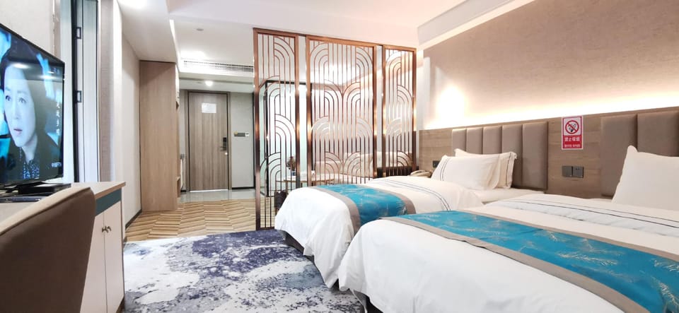 Huayu Hotel Hotel in Guangdong