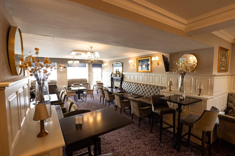 Atlantic Hotel Hotel in Lahinch