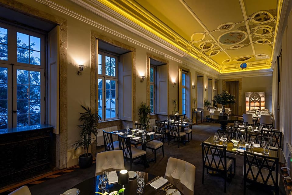Pestana Palacio do Freixo, Pousada & National Monument - The Leading Hotels of the World Hotel in Porto