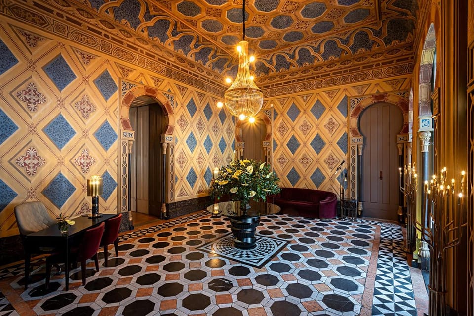 Pestana Palacio do Freixo, Pousada & National Monument - The Leading Hotels of the World Hotel in Porto