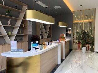 Yibai Liangpin hotel(Wuhu High-tech Zone University City Store) Hotel in Nanjing