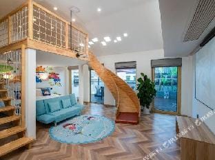 Lily's House Hotel in Nanjing