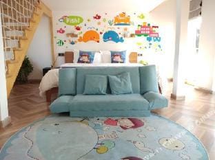 Lily's House Hotel in Nanjing