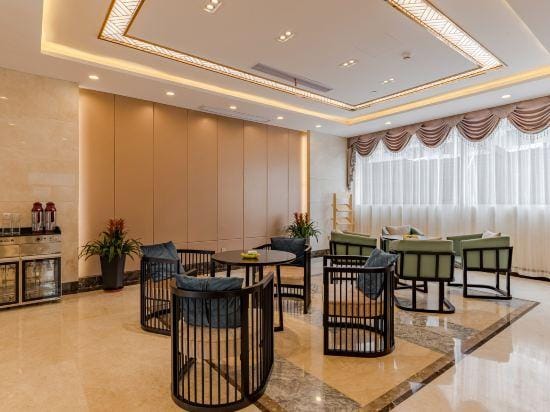 Yue Lan Wan Business Hotel Hotel in Nanjing