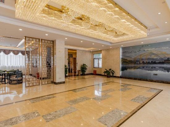 Yue Lan Wan Business Hotel Hotel in Nanjing