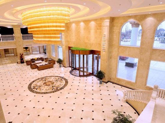 Venice Hotel (Wuhu Economic Development Zone) Hotel in Nanjing