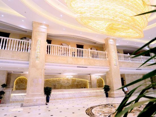Venice Hotel (Wuhu Economic Development Zone) Hotel in Nanjing