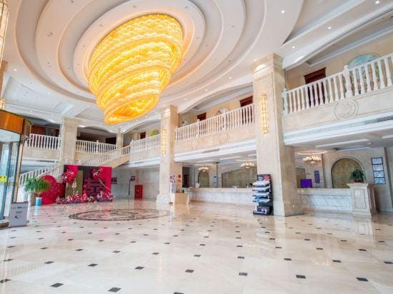 Venice Hotel (Wuhu Economic Development Zone) Hotel in Nanjing
