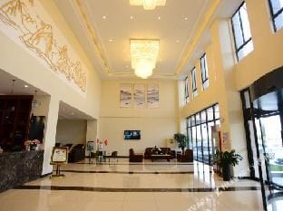 Boya Holiday Hotel Hotel in Nanjing