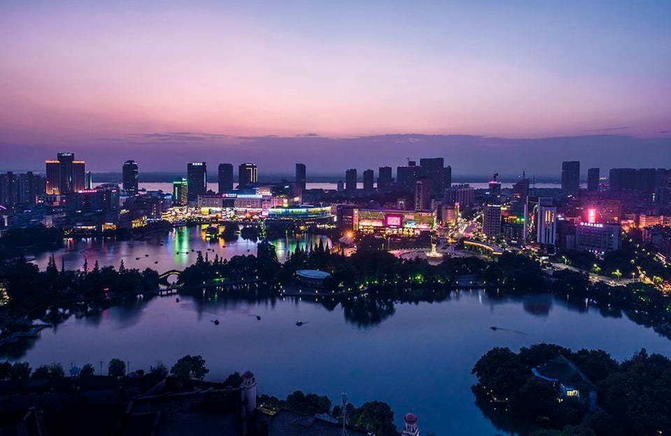 Yunhai Hotel, Wuhu Hotel in Nanjing