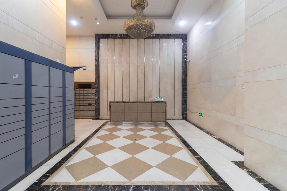 Wuhu Shuxin Bieyuan Serviced Apartment (Wanda Plaza) Hotel in Nanjing