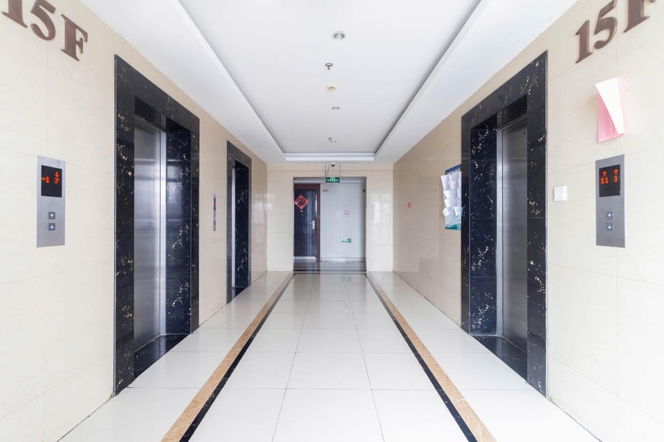 Wuhu Shuxin Bieyuan Serviced Apartment (Wanda Plaza) Hotel in Nanjing