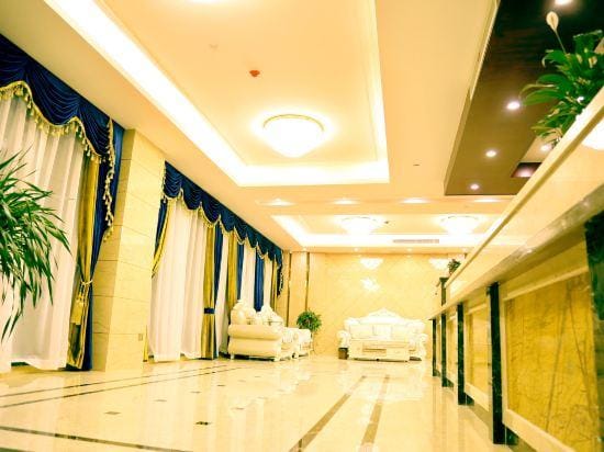 Ruju Business Hotel Hotel in Nanjing